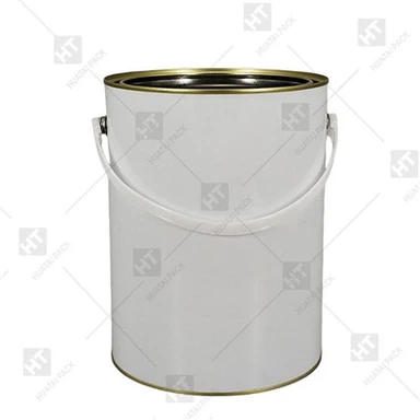 1 قوطی رنگ گرد گالن