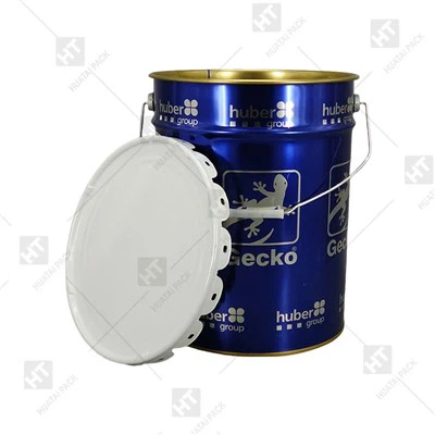 چگونه قوطی های رنگ دور ریخته شده را کاملا تمیز کنیم؟